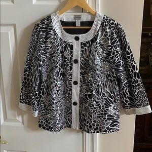 Dressy Chico’s jacket